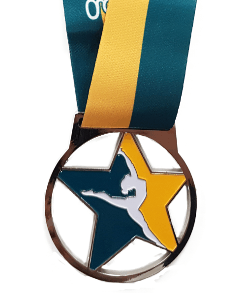 Custom Medal 5