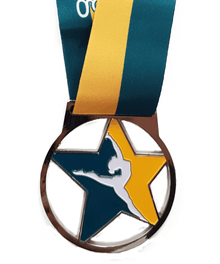 Custom Medal 5