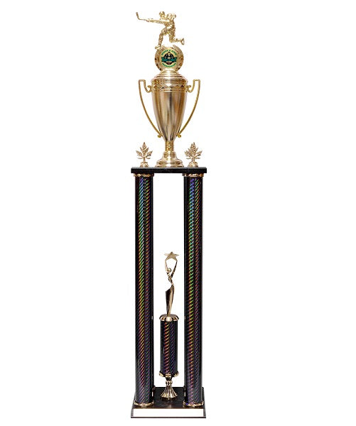 HK20-19501, 4 Post Trophy Set image 0