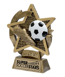 RFGAZ020AG, Soccer Stargazer 5" image 0