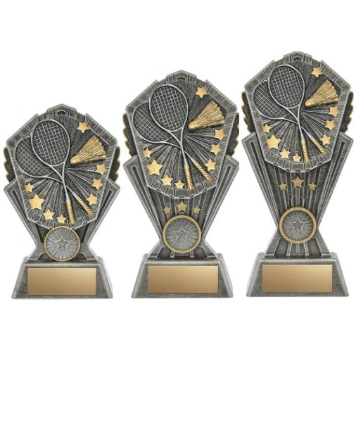 XRCS-27, Cosmo Series Badminton (6"-8") image 0