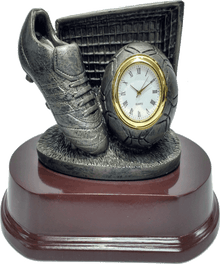 RTC1131, Vintage Soccer Clock image 0