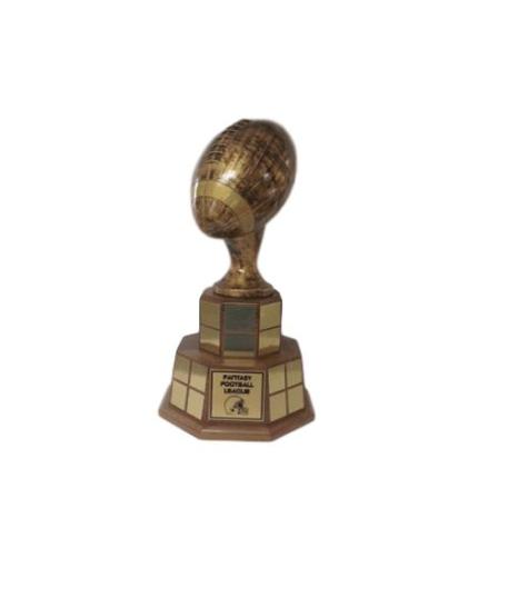 FF6, Octagon Fantasy Football Trophy 20" image 0