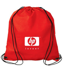 Jumbo Drawstring Backpack image 1