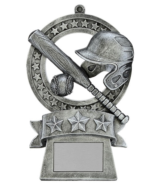 RFMS230PW, Star Medal Baseball (5.25"-6.5") image 0