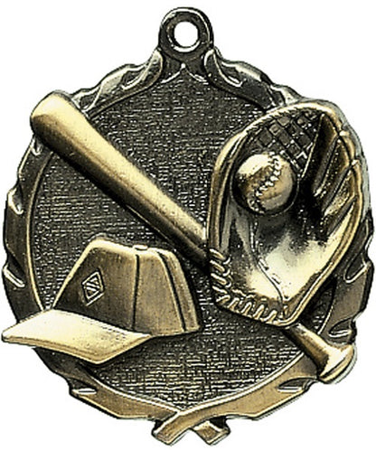 MS33130, Baseball 2.5" image 0