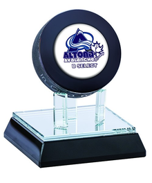GLCC10, Glass Puck Display Stand image 0