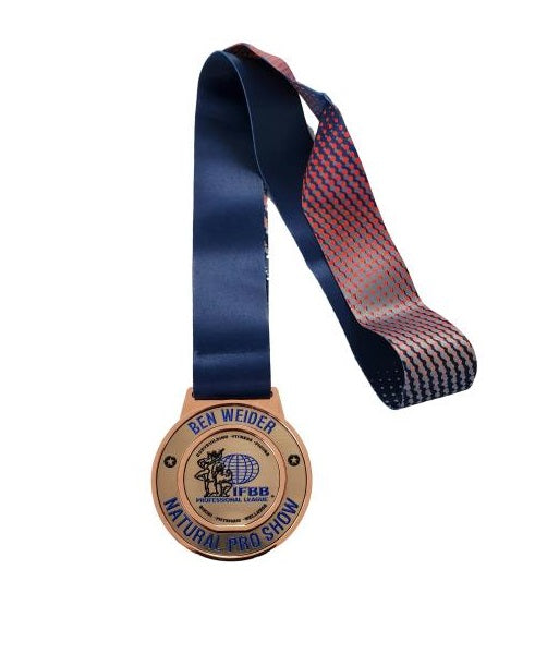 MT-64 Power Series Medallion, 3" image 2