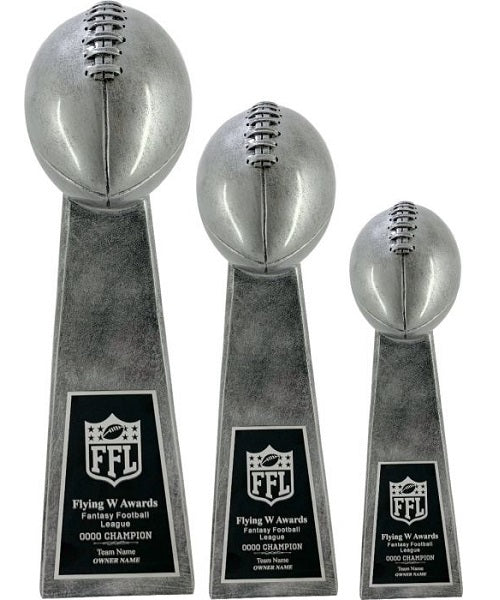 Silver Football image 0