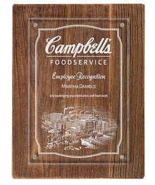 Timberwood Plaque image 0