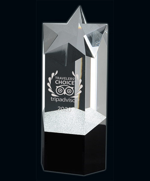 Dynasty Crystal 7.5" image 0