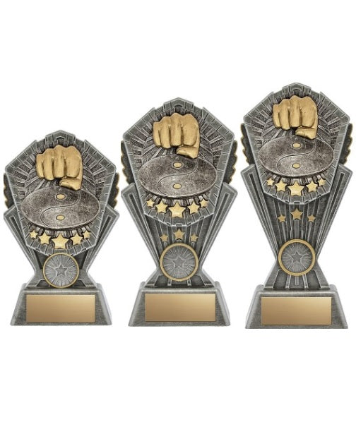 XRCS-51, Cosmo Series Martial Arts (6"-8") image 0