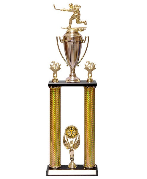 HK20-19201, 2 Post Trophy Set image 0