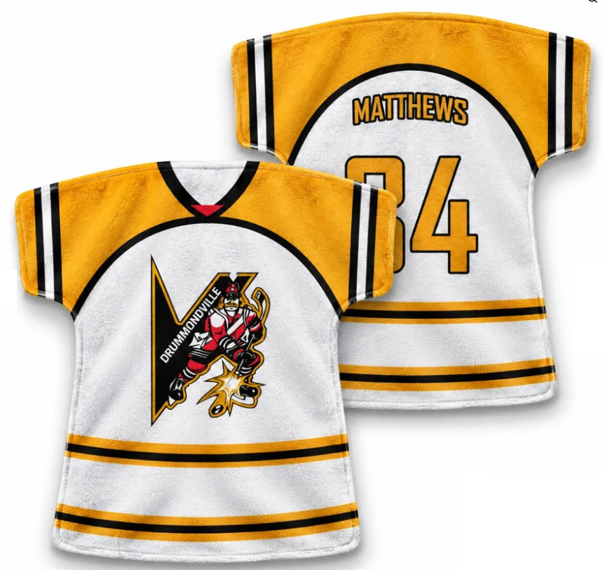Hockey Jersey Rally Towel SU571-14