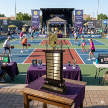 Pickleball Annual Trophy 20.5"