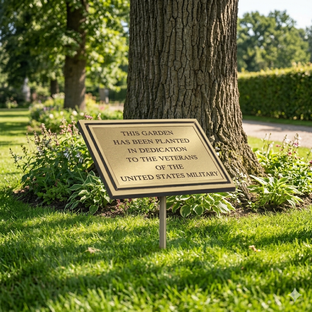 Cast Aluminum Plaques(Rod)