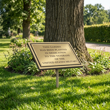 Cast Aluminum Plaques(Rod)