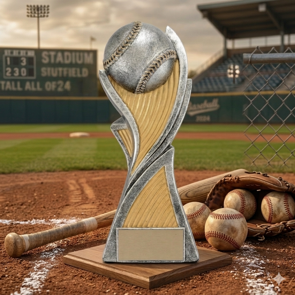 Hurricane Baseball (2 sizes)