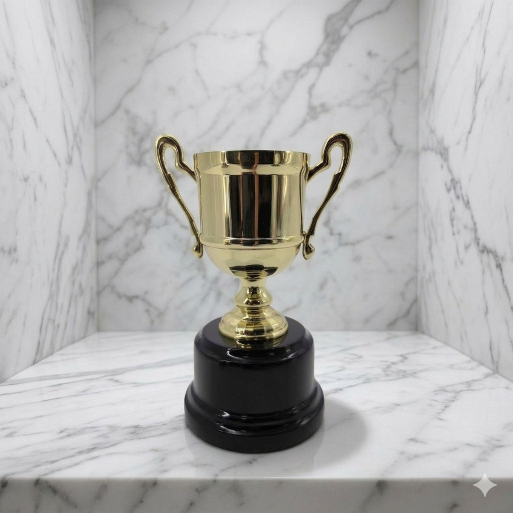 Saga Trophy Cup