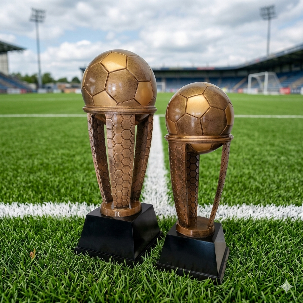 Royal Soccer (2 sizes)