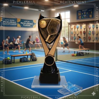 Triumphant Pickleball (3 sizes)