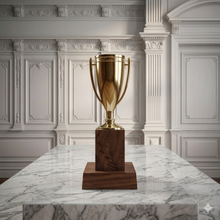 Doric Trophy Cup