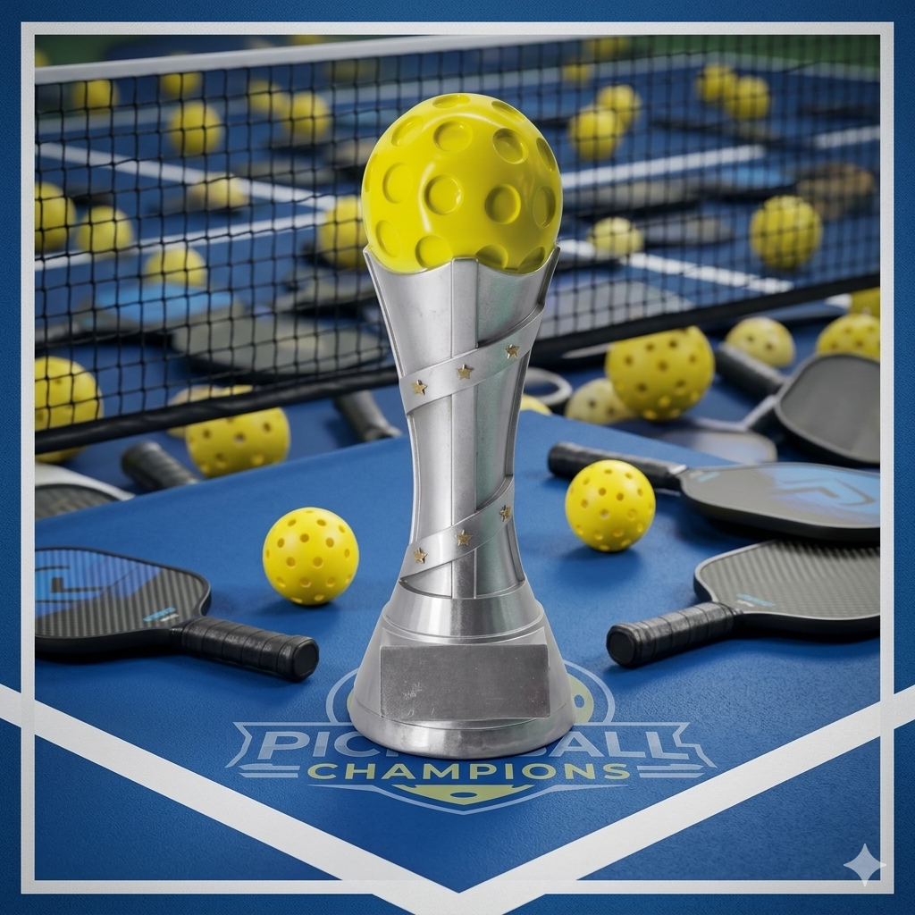 Victory Pickleball (3 sizes)