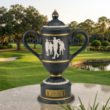 Vintage Golf Cup