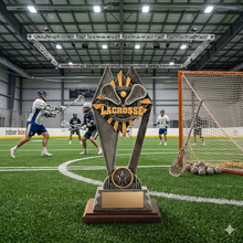 XGP6528, Peak Series Lacrosse (6.76 - 8.75")