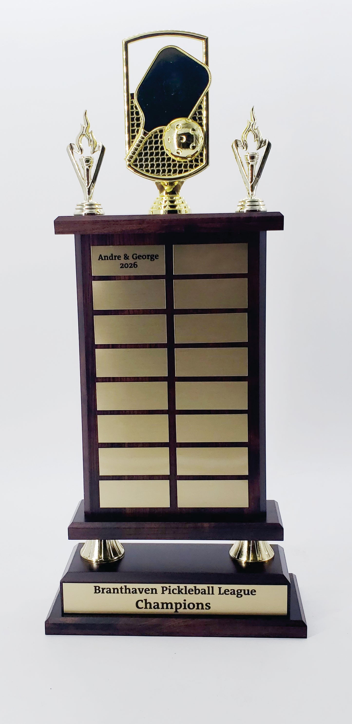 Pickleball Annual Trophy