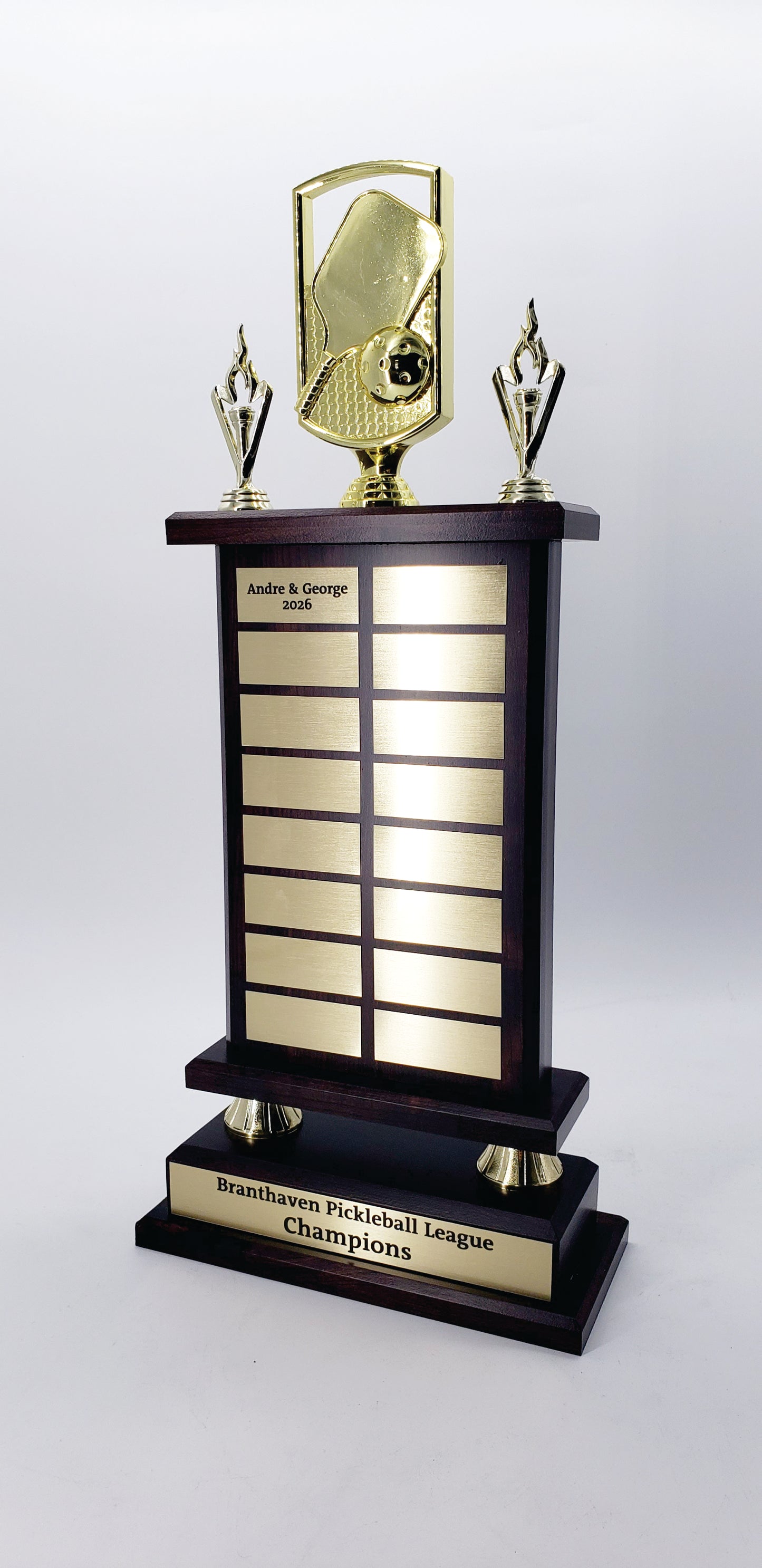 Pickleball Annual Trophy