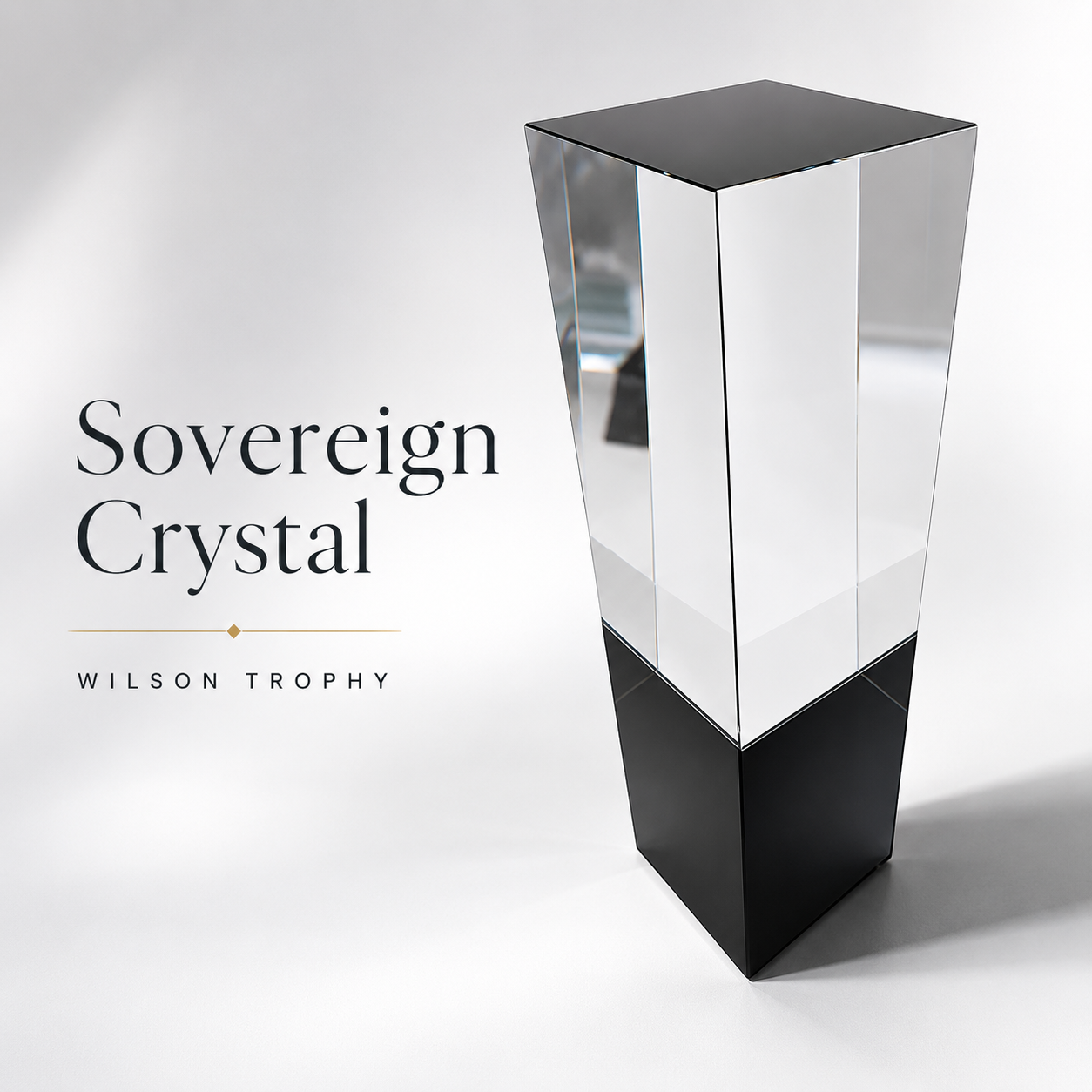 CA-41 Sovereign Crystal (2 sizes)