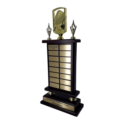 Pickleball Annual Trophy 20.5"