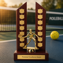 Twin Peaks Rosewood Annual - Pickleball