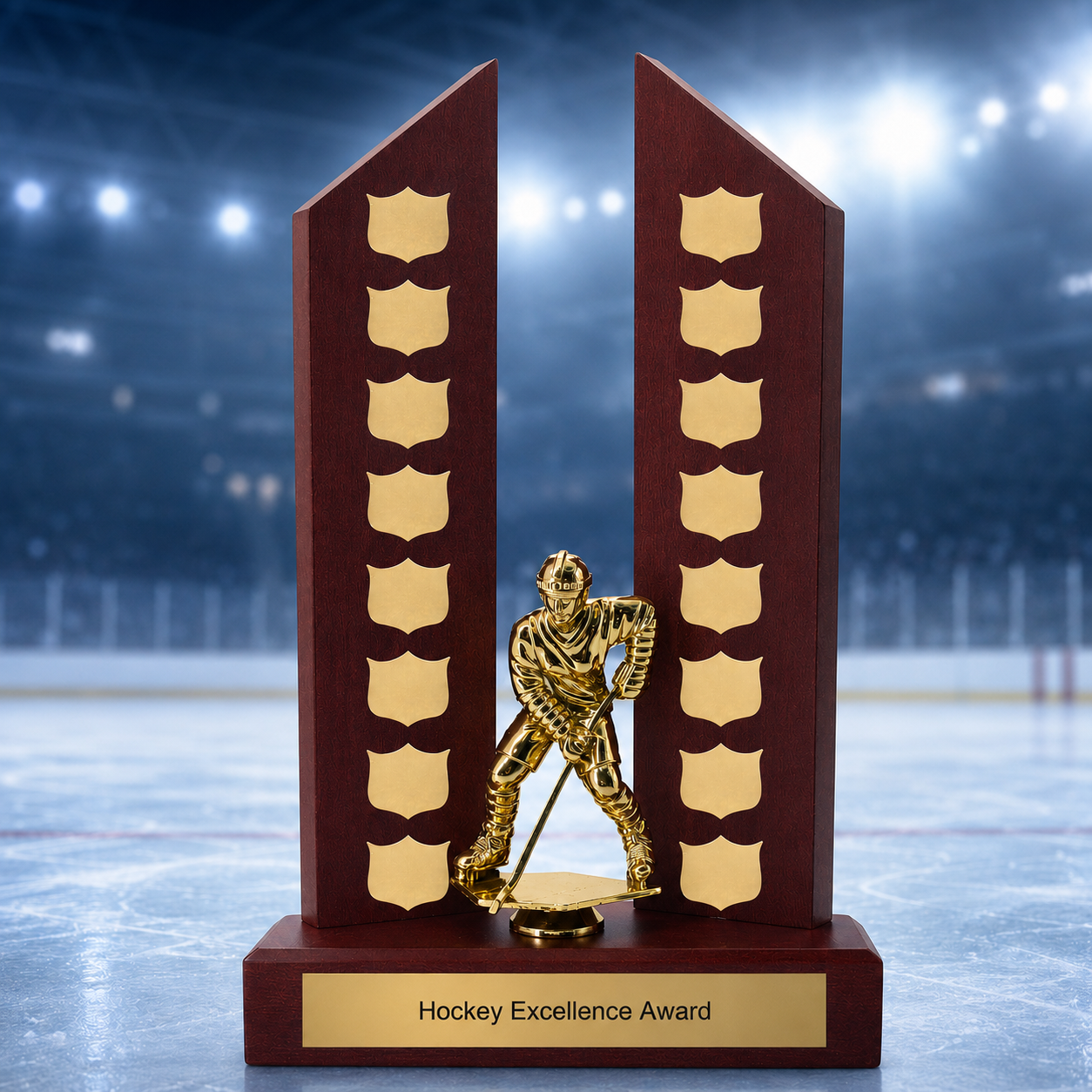 Twin Peaks Rosewood Annual - Hockey