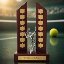 Twin Peaks Rosewood Annual - Tennis
