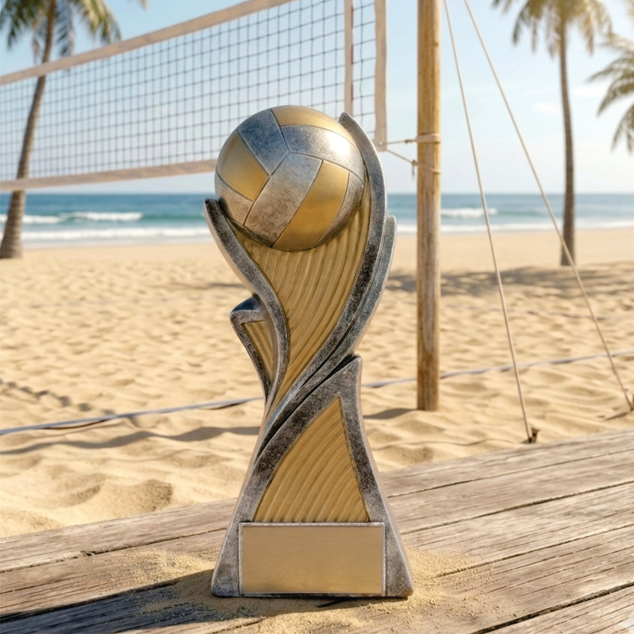 Hurricane Volleyball (2 sizes)